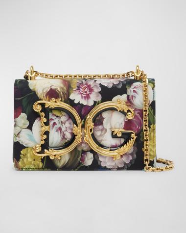 Dolce & Gabbana DG Girls Floral Bag main image 1