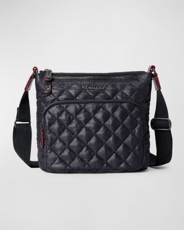 Neiman Marcus Suede Crossbody Bag - Red Crossbody Bags, Handbags -  NEMRC45468