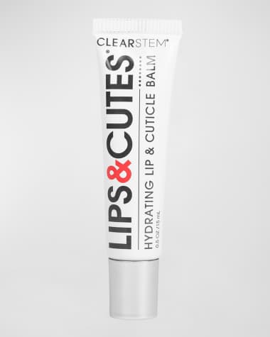 CLEARSTEM Skincare Lips & Cutes Hydrating Balm, 0.5 oz.