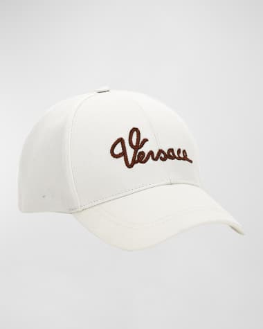 Mens versace caps shop