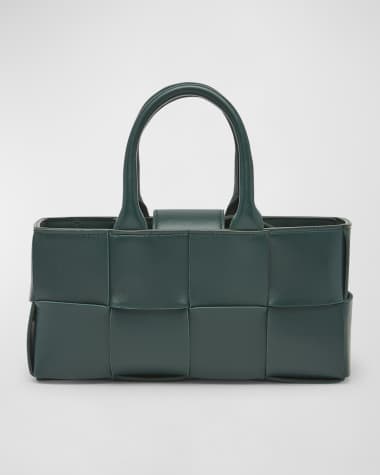 Bottega Veneta Mini East-West Arco Tote Bag