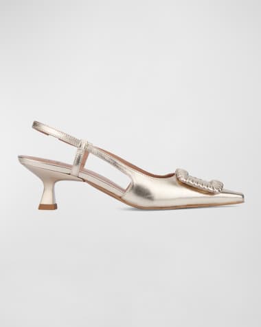 Pumps Aquatalia Shoes at Neiman Marcus