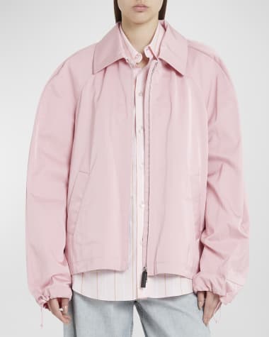 Marni A-Line Jacket Bomber Jacket
