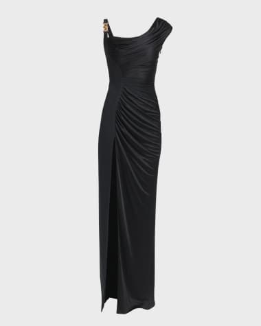 Elegant Evening Dress Deals Cocktail Dresses Neiman Marcus Women's Long  Black Designer Cocktail Party Dresses Neiman Marcus