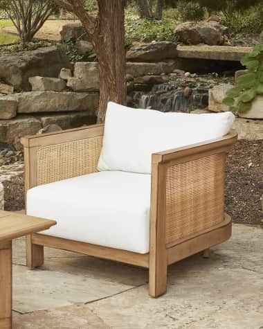Neuwood Living Paragon Outdoor Club Chair
