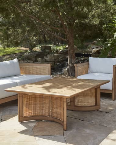 Neuwood Living Paragon Outdoor Coffee Table