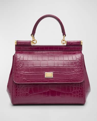 Dolce&Gabbana Small Sicily Handbag
