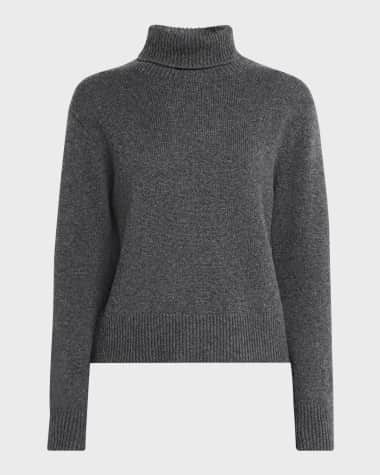 FRAME Cashmere Turtleneck Sweater