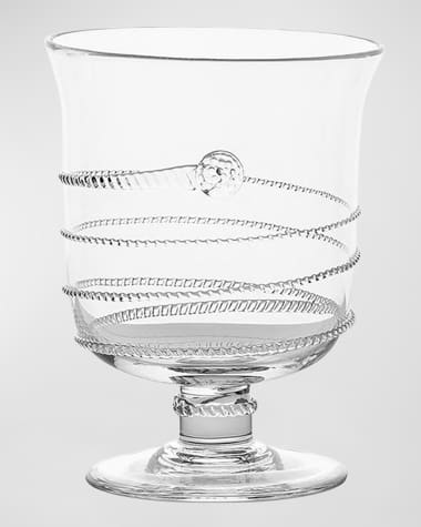 Juliska Amalia Hurricane, 5"