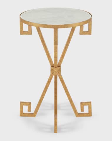 Hera Marble Side Table