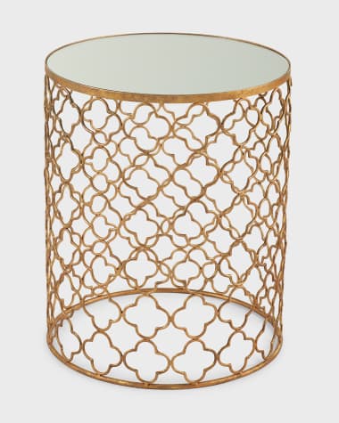 Clover Side Table