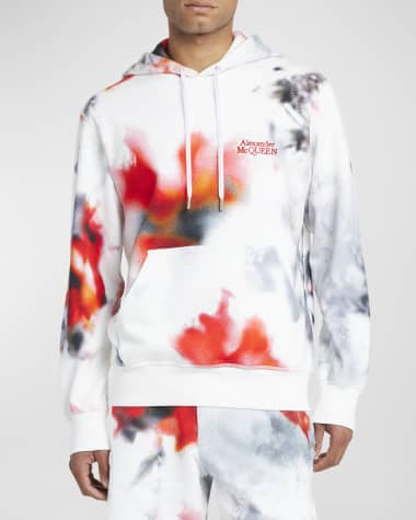Sweats à capuche homme en promo McQ Alexander McQueen