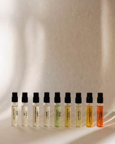 ORMAIE Fragrance Discovery Set, 9 x 0.06 oz.