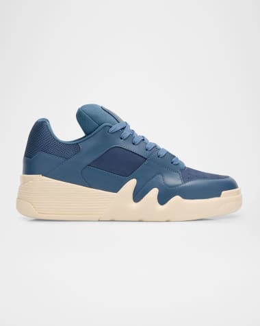Giuseppe Zanotti Men's Talon Low-Top Sneakers