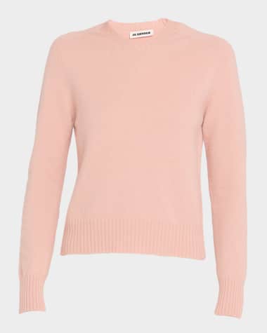 Jil Sander Wool Knit Sweater
