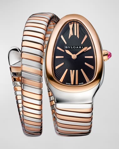 Serpenti Jewelry, Watches And Bags Collection