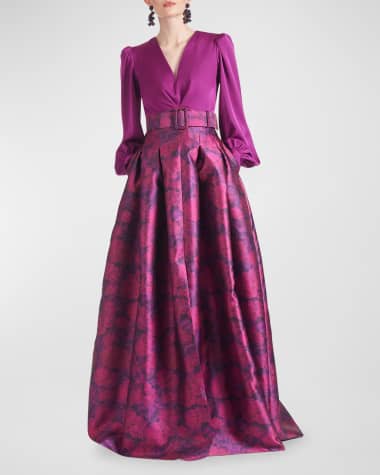 Neiman marcus shop formal evening gowns