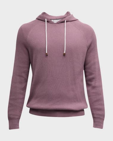 Purple designer sales sweatshirt