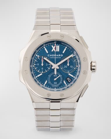 Chopard Men's 44mm Alpine Eagle XL Chrono Watch