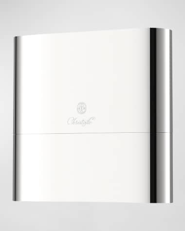 Christofle Concorde Stainless Steel Case