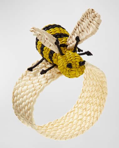 Mode Living Bee Napkin Ring
