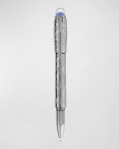 Montblanc Men's Starwalker Space Metal Fineliner Pen