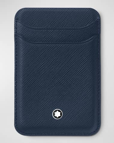 Montblanc Men's Sartorial Card Wallet for MagSafe iPhone