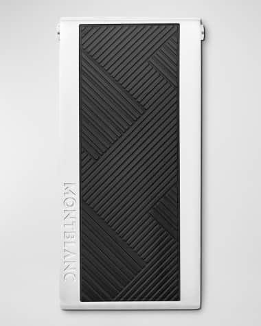 Montblanc Men's Extreme 3.0 Stainless Steel Money Clip