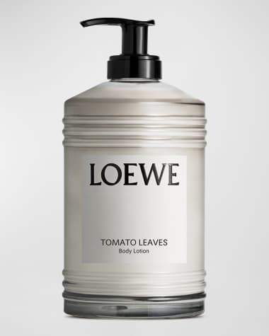 Loewe Tomato Leaves Body Lotion, 12 oz.