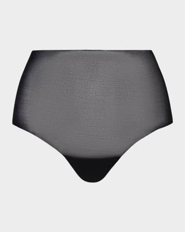 Commando Featherlight Control High-Rise Smoothing Thong