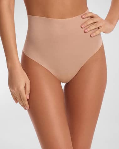 Commando Luxe Control Thong – Art of Intimates