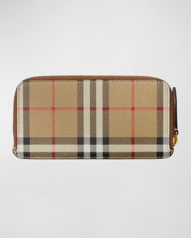 Burberry purse hotsell and wallet
