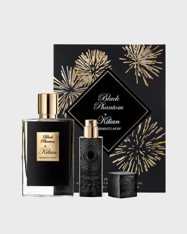 Kilian Black Phantom Icon Set