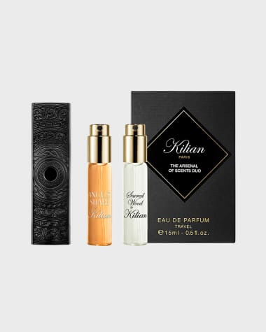 Kilian The Woodsy Heroes Duo Set