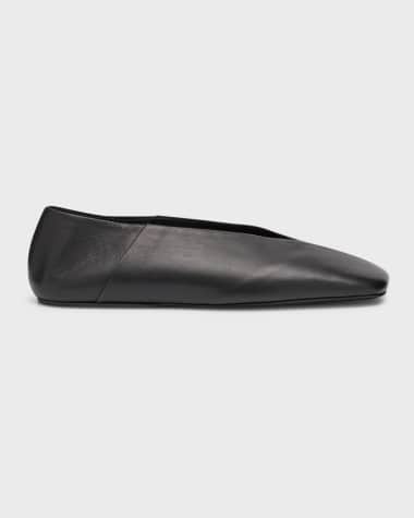 Jil sander ballerina discount flats