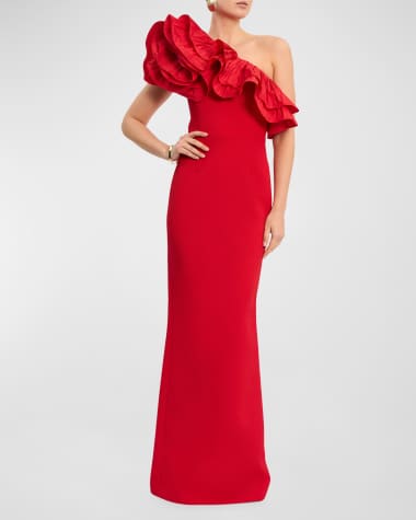 Black Tie Dresses Formal Wedding Attire Neiman Marcus