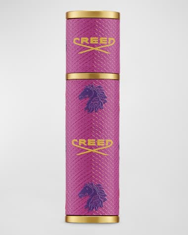 CREED Refillable Travel Perfume Atomizer 5mL – Pink