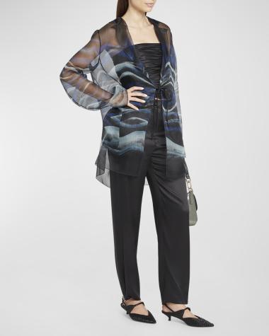 Black Giorgio Armani | Neiman Marcus