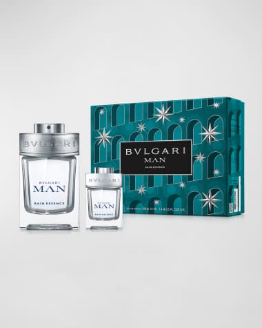BVLGARI Bulgari Man Rain Essence Eau de Parfum Gift Set