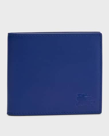 Burberry mens wallet sale on sale