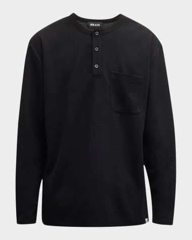 SER.O.YA Men's Victor Long-Sleeve Shirt