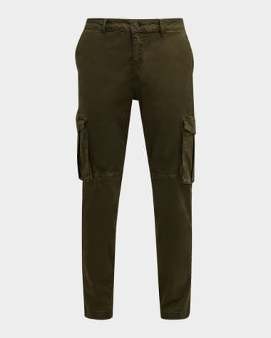Designer cargo pants hot sale