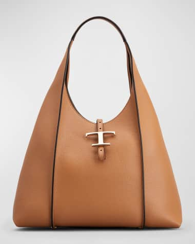 Tod's Medium T Timeless Hobo Bag