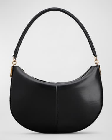 Black Designer Shoulder Bags for Women | Neiman Marcus