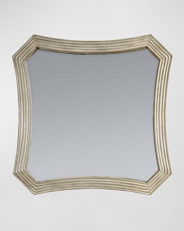 A.R.T. Furniture Blissany 47" Round Mirror
