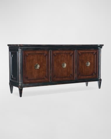 Hooker Furniture Charleston Entertainment Console