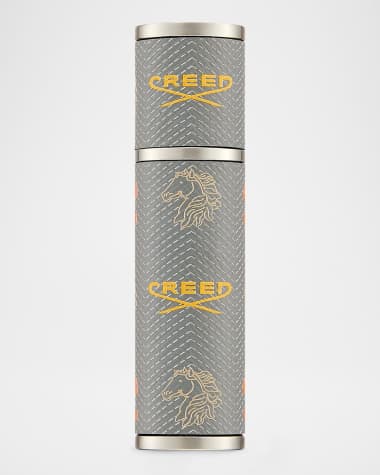 CREED Refillable Travel Perfume Atomizer 5mL – Grey