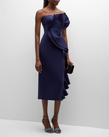 Neiman marcus cocktail dresses on sale deals