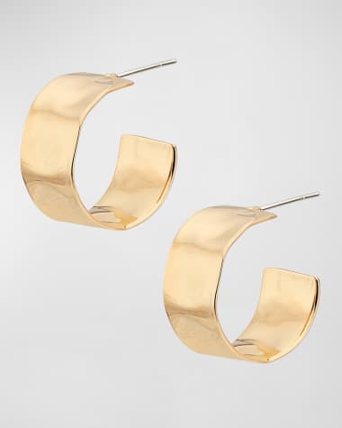 SOKO Maji Mini Hoop Earrings