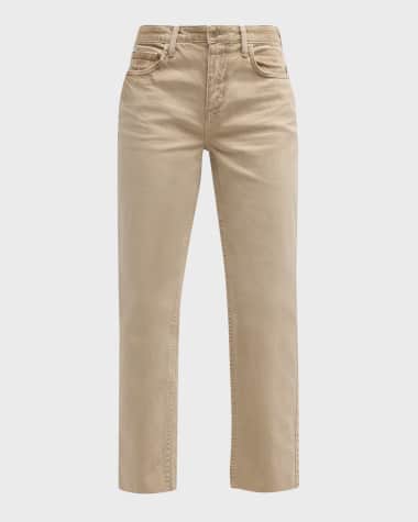 Asymmetrical jeans neiman marcus sales